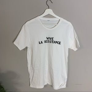 Vive la Resistance T-Shirt
